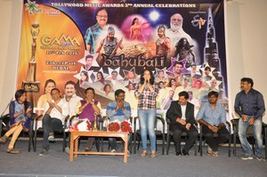 GAMA Awards Press Meet Photos